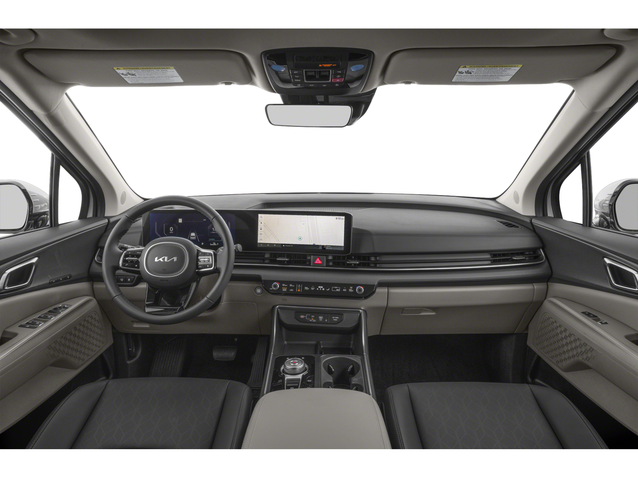 2026 Kia Carnival SX - Photo 43