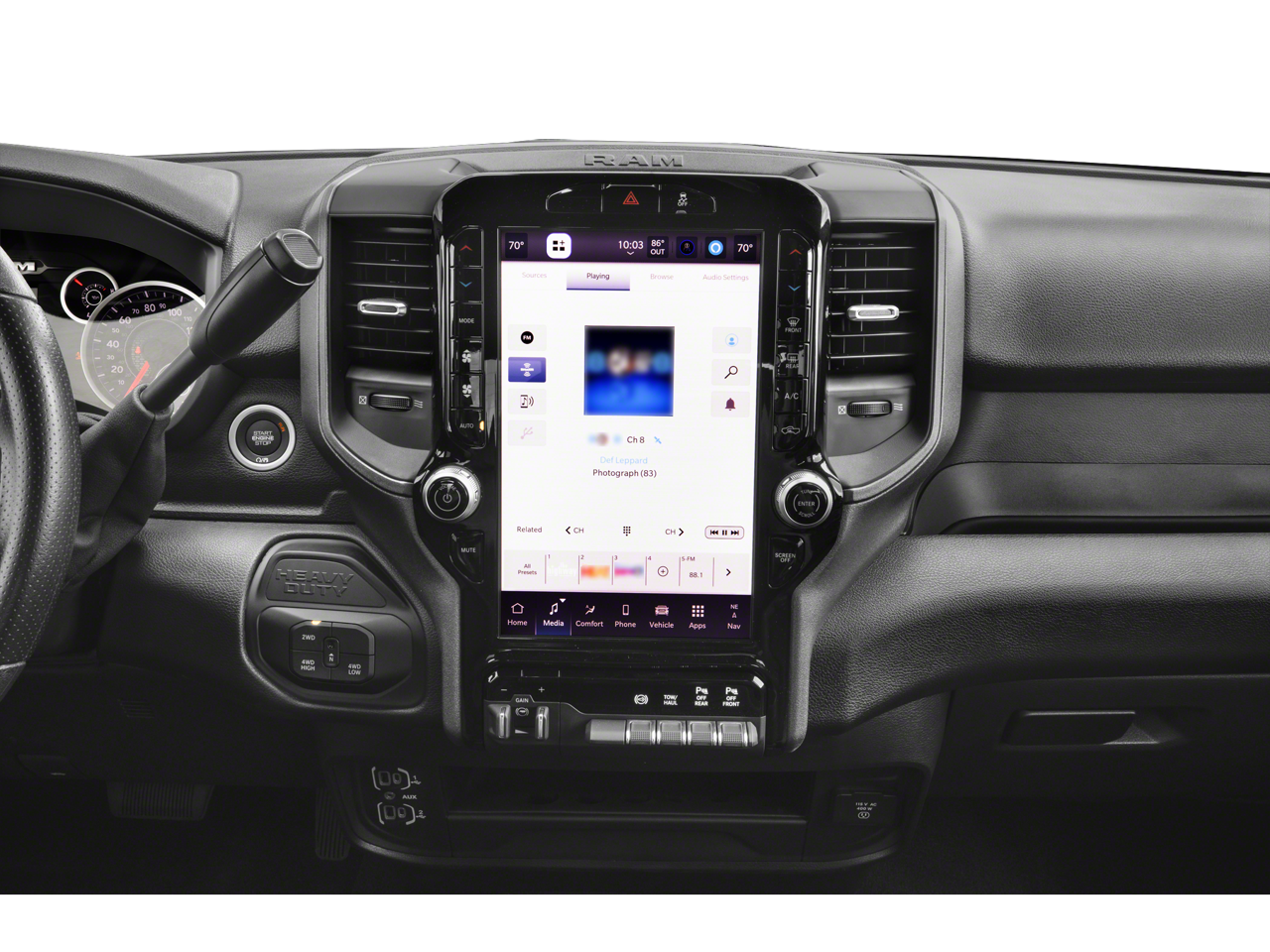 2026 RAM 2500 Big Horn