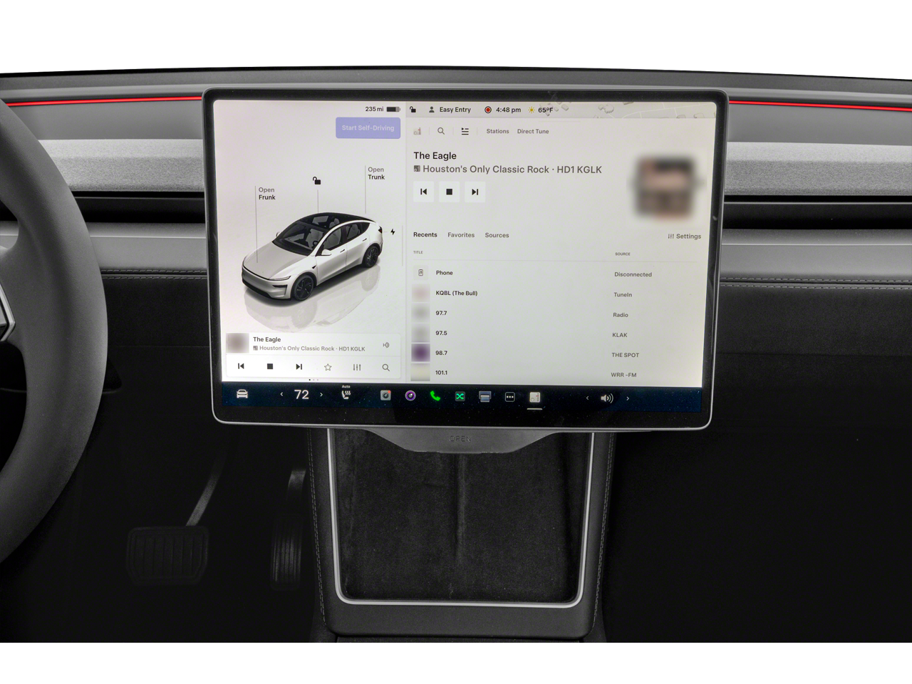 2026 Tesla Model Y Premium LEATHER NAVIGATION PREMIUM AUDIO