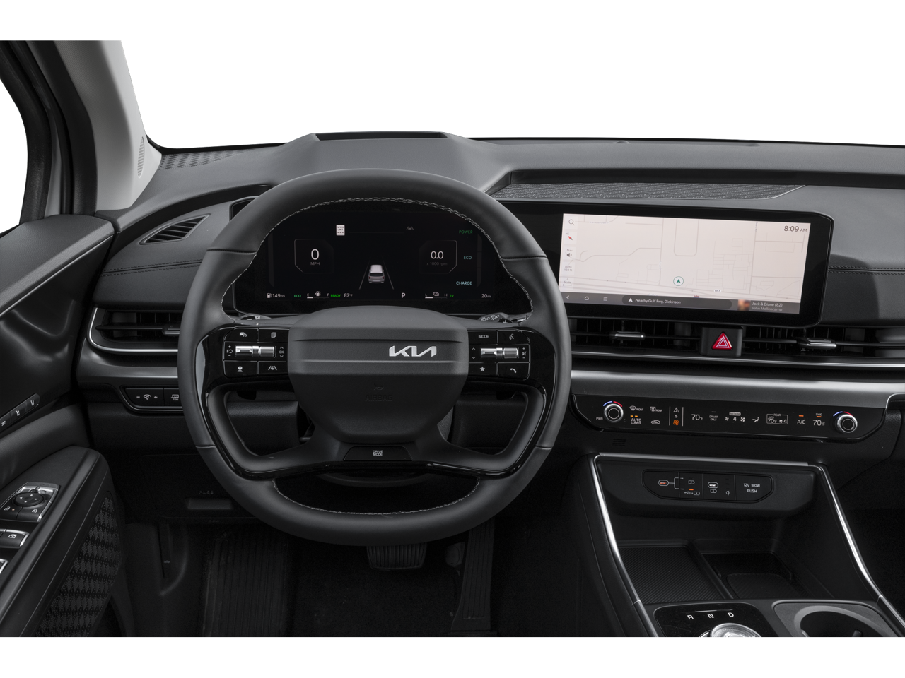 2027 Kia Carnival Hybrid SX Prestige