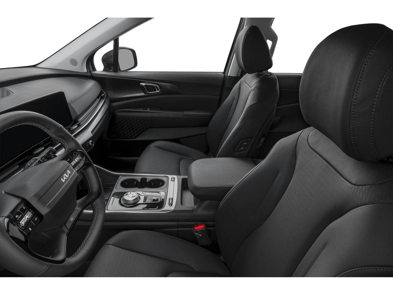2027 Kia Carnival Hybrid SX Prestige