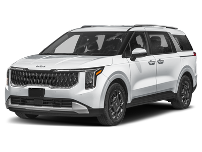 2027 Kia Carnival Hybrid EX