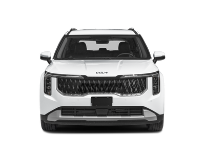 2027 Kia Carnival Hybrid EX