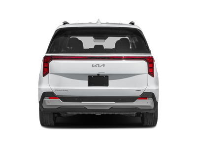 2027 Kia Carnival Hybrid EX