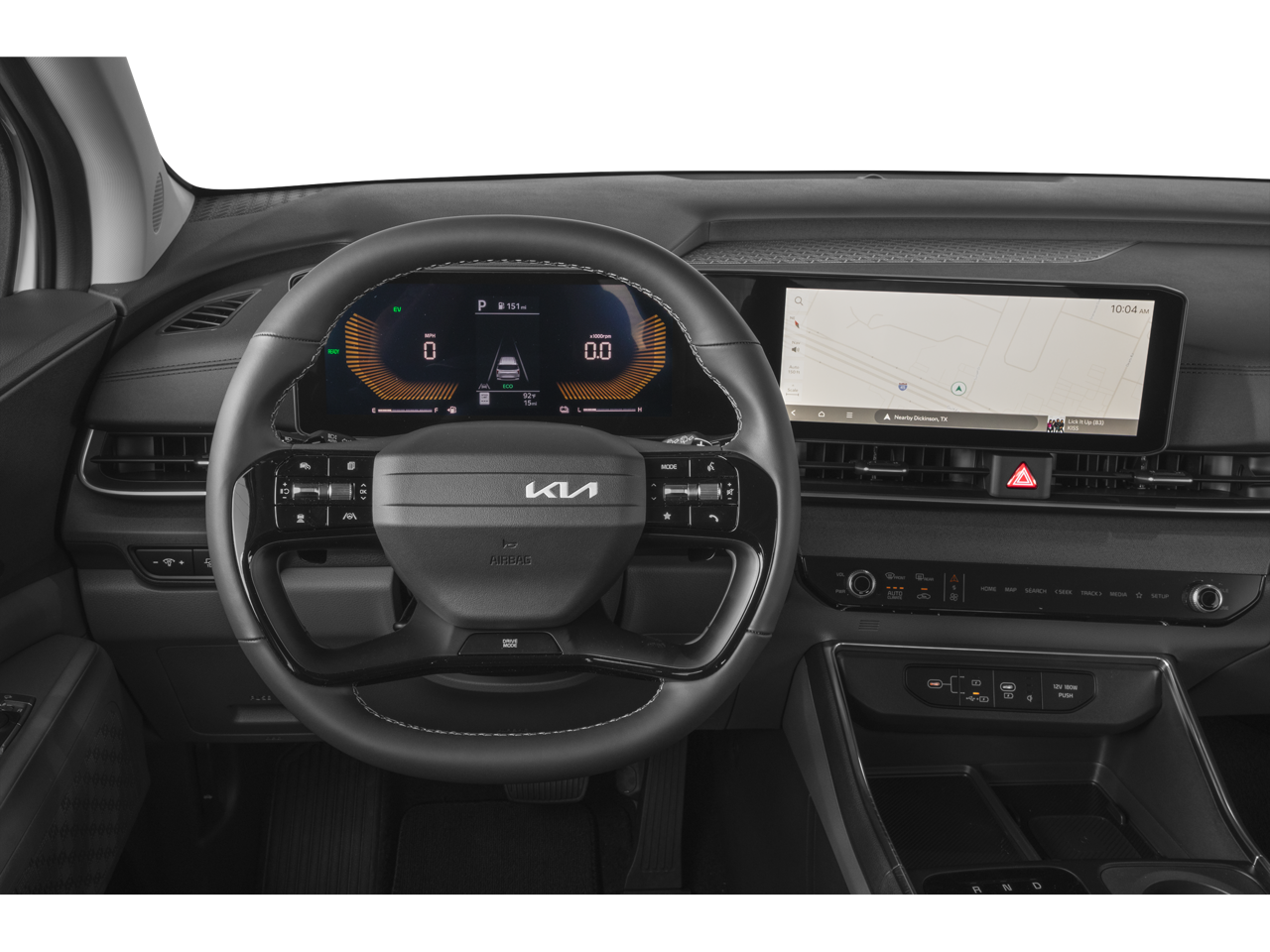 2027 Kia Carnival Hybrid EX