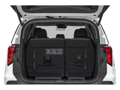2027 Kia Carnival Hybrid EX