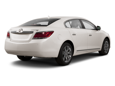 2010 Buick LaCrosse CXL Oversized Power Sunroof