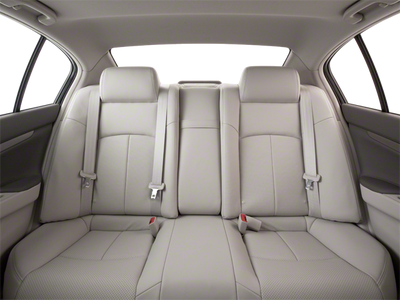 2011 INFINITI G25 X