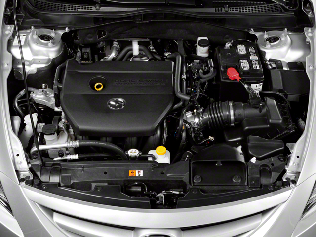 2011 Mazda Mazda6 i Sport