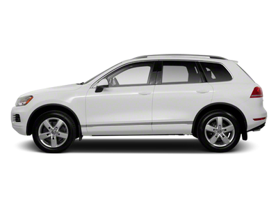 2011 Volkswagen Touareg VR6 FSI Sport