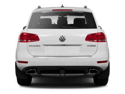 2011 Volkswagen Touareg VR6 FSI Sport