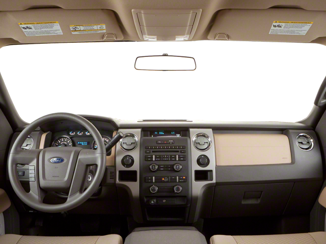 2012 Ford F-150 Lariat