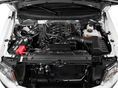 2012 Ford F-150 Lariat
