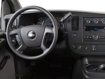 2013 Chevrolet Express 1500 Work Van Cargo
