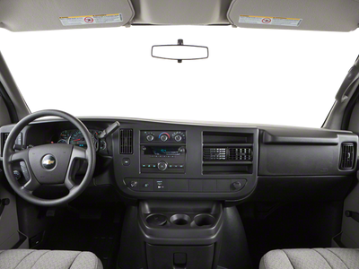 2013 Chevrolet Express 1500 Work Van Cargo