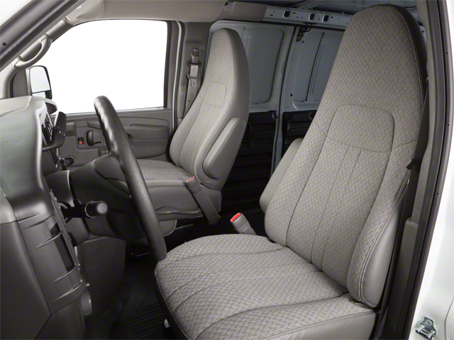 2013 Chevrolet Express 1500 Work Van Cargo