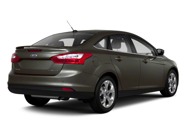 2013 Ford Focus S