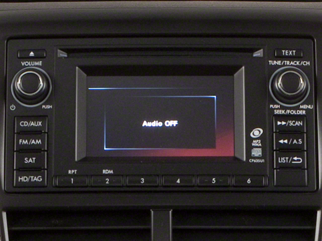 2013 Subaru Forester 2.5X Premium