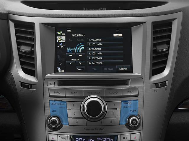 2013 Subaru Legacy 2.5i Premium