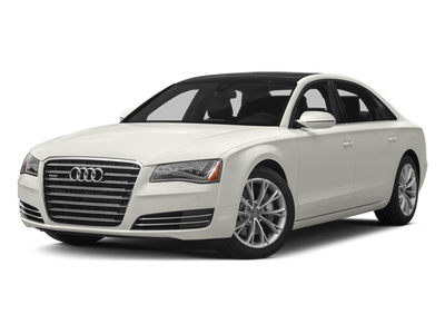 2014 Audi A8 L 3.0T quattro