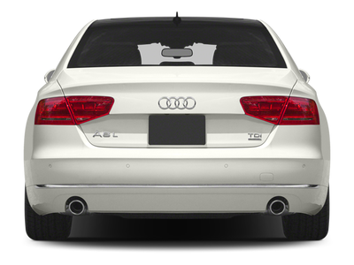 2014 Audi A8 L 3.0T quattro