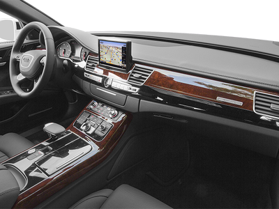 2014 Audi A8 L 3.0T quattro