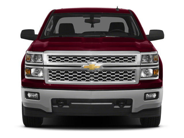 2014 Chevrolet Silverado 1500 Work Truck Double Cab 4x4
