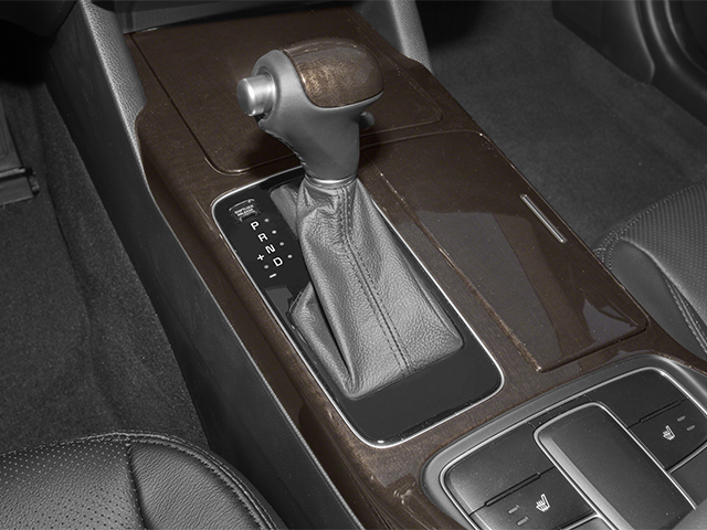 2014 Kia Cadenza Premium