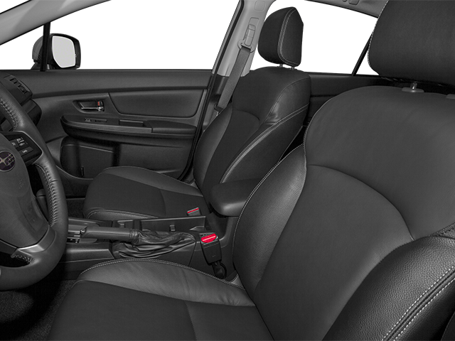 2014 Subaru XV Crosstrek 2.0i Premium Heated Front Bucket Seats
