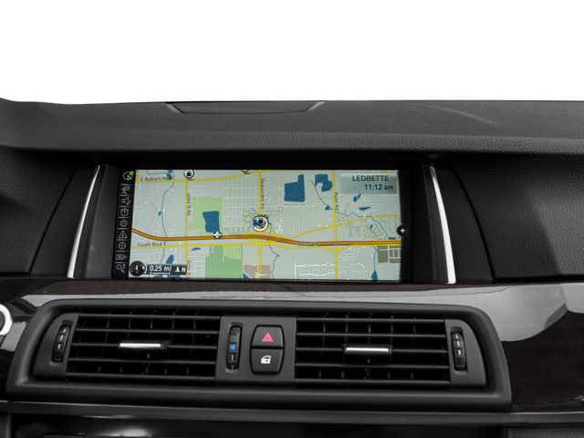 2016 BMW 5 Series xDrive