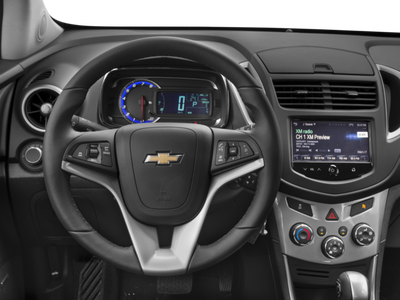 2016 Chevrolet Trax LT 1LT REMOTE KEYLESS ENTRY RAR CAMERA
