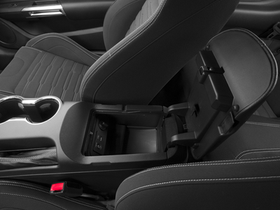 2016 Ford Mustang GT Premium Black Accent Package