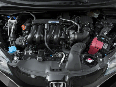 2016 Honda Fit EX