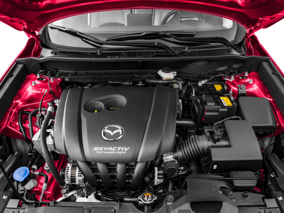 2016 Mazda Mazda CX-3 Grand Touring
