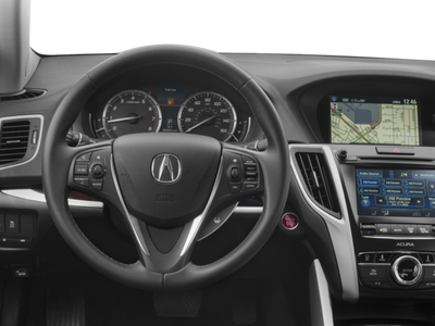 2017 Acura TLX w/Technology Package