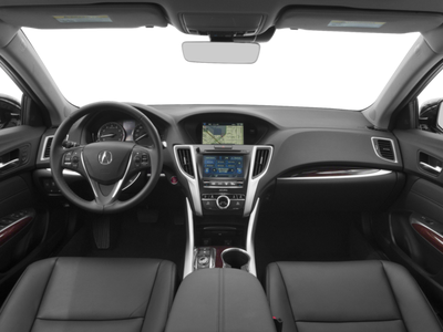 2017 Acura TLX w/Technology Package