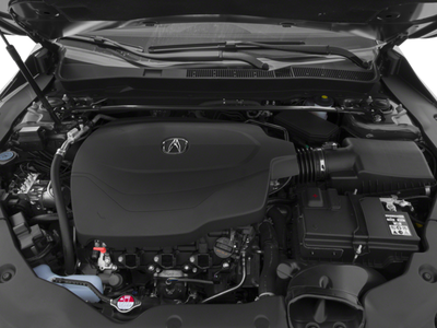 2017 Acura TLX w/Technology Package