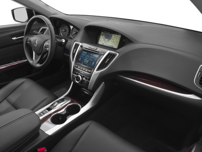 2017 Acura TLX w/Technology Package