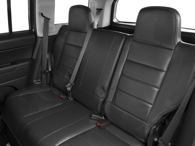 2017 Jeep Patriot Latitude 4x4