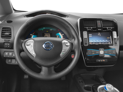 2017 Nissan Leaf SL Premium Package