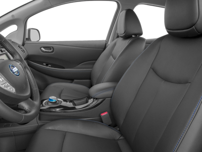 2017 Nissan Leaf SL Premium Package