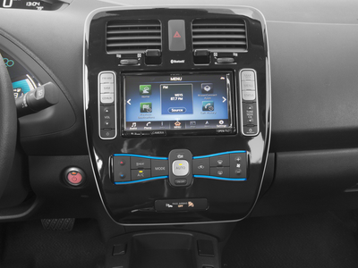 2017 Nissan Leaf SL Premium Package