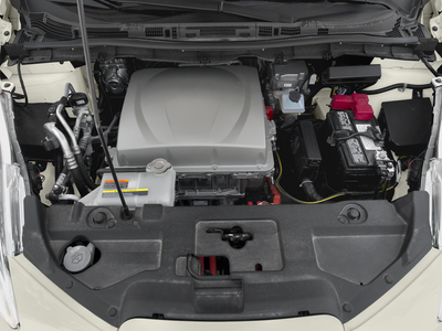 2017 Nissan Leaf SL Premium Package