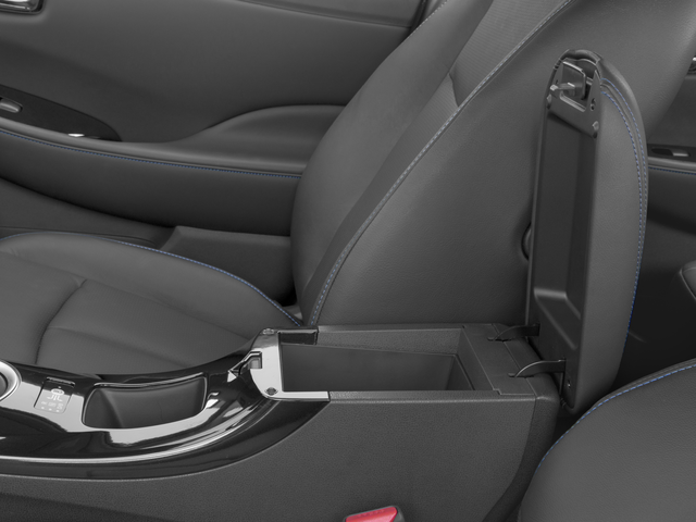 2017 Nissan Leaf SL Premium Package