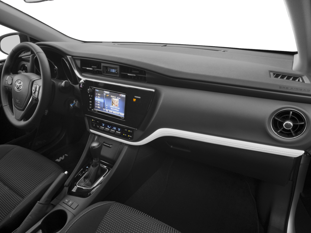 2017 Toyota Corolla iM Base Exterior Parking Camera Rear