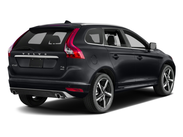 2017 Volvo XC60 T6 R-Design