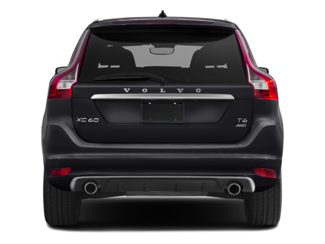 2017 Volvo XC60 T6 R-Design