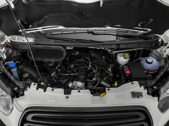 2018 Ford Transit-250 Base V6 148 WB EL EXTENDED CARGO HIGH ROOF WITH RACKS