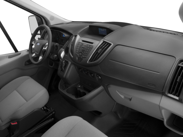 2018 Ford Transit-250 Base V6 148 WB EL EXTENDED CARGO HIGH ROOF WITH RACKS