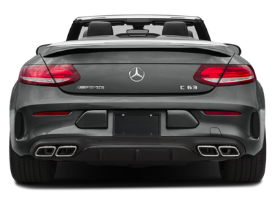 2018 Mercedes-Benz C-Class C 63 AMG®